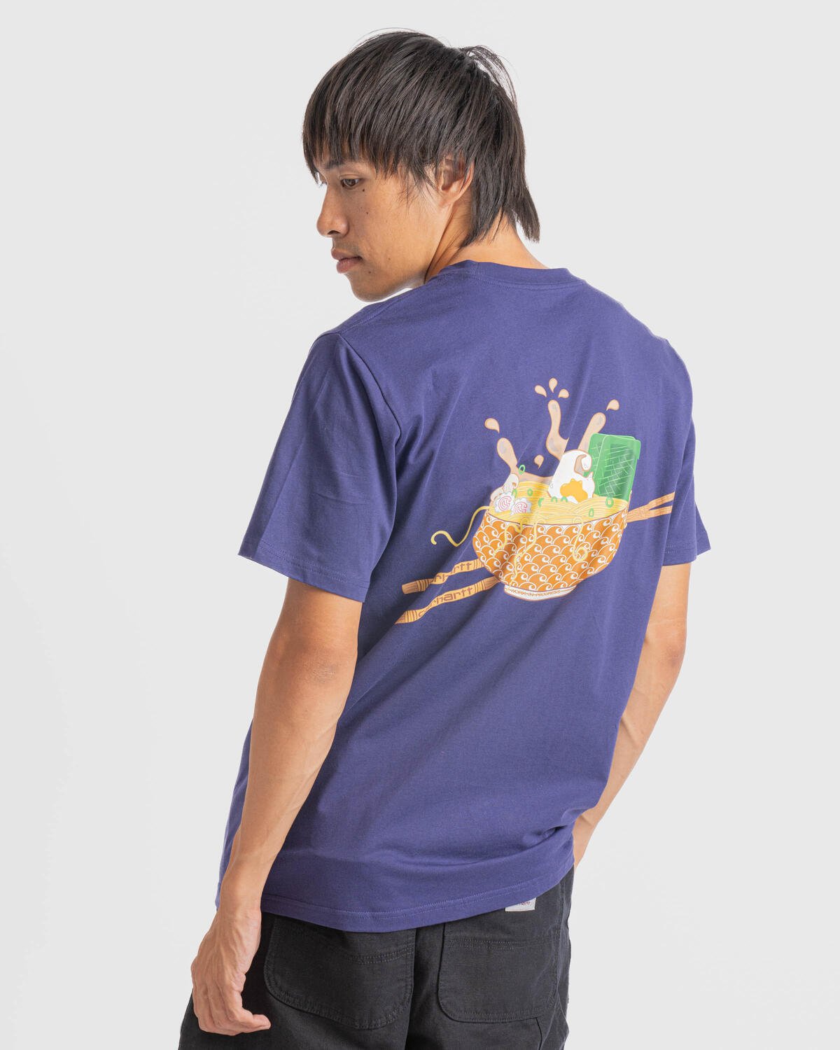 Carhartt WIP Noodle Soup T-Shirt | I033971.2BZXX | AFEW STORE